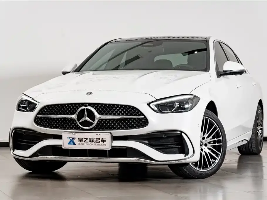 Mercedes-Benz C-Class 2024 из CN, фото 8