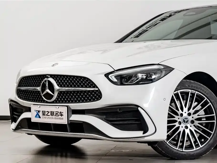 Mercedes-Benz C-Class 2024 из CN, фото 10