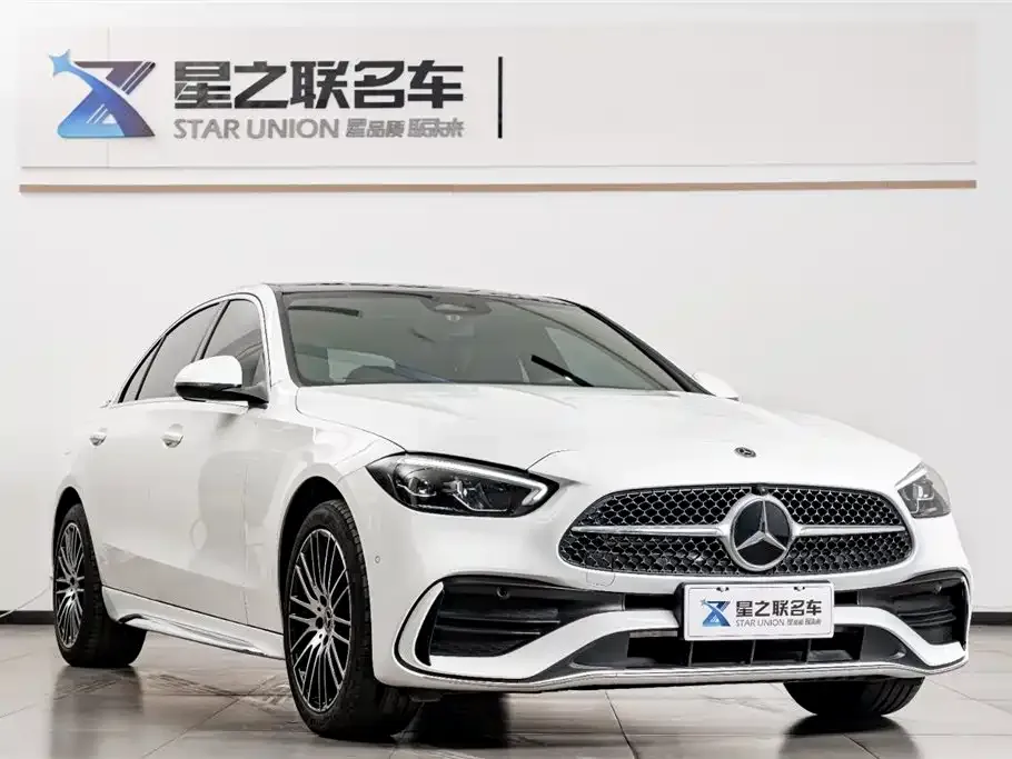 Mercedes-Benz C-Class 2024 из CN, фото 6