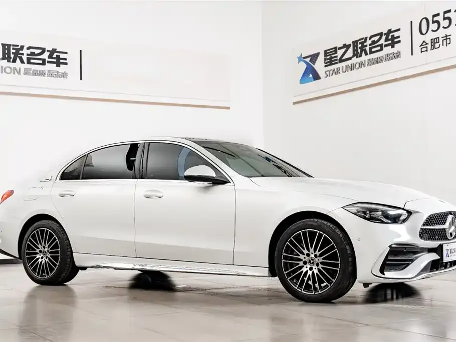 Mercedes-Benz C-Class 2024 из CN, фото 4