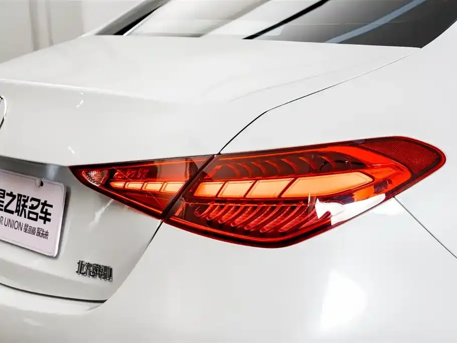 Mercedes-Benz C-Class 2024 из CN, фото 5