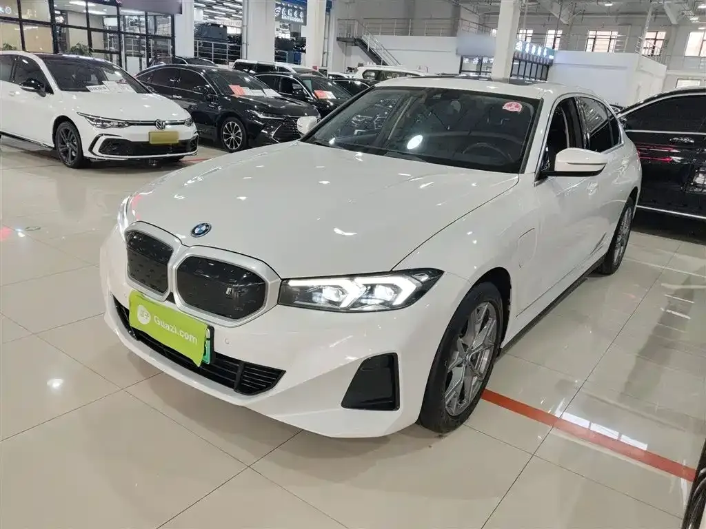 BMW i3 2022 из CN, фото 1