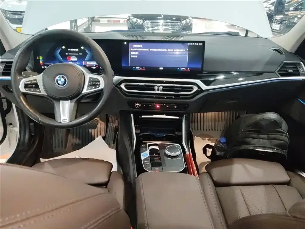 BMW i3 2022 из CN, фото 3