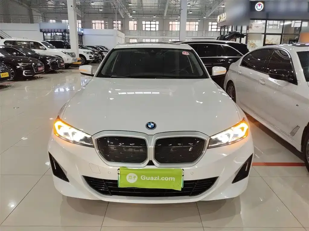 BMW i3 2022 из CN, фото 6