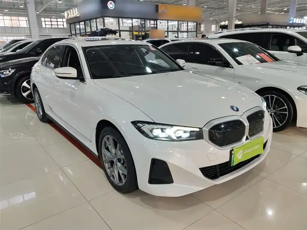 BMW i3 2022 из CN, фото 9