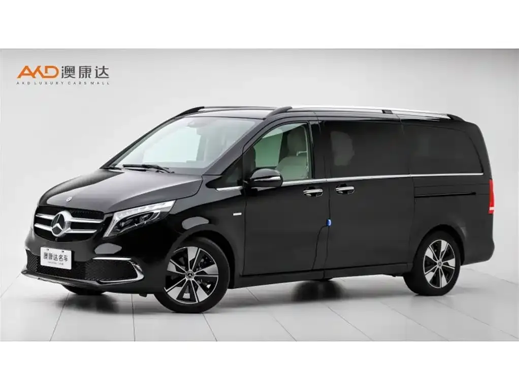 Mercedes-Benz V-Class 2021 из CN, фото 1