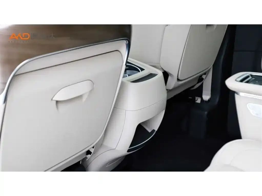 Mercedes-Benz V-Class 2021 из CN, фото 2