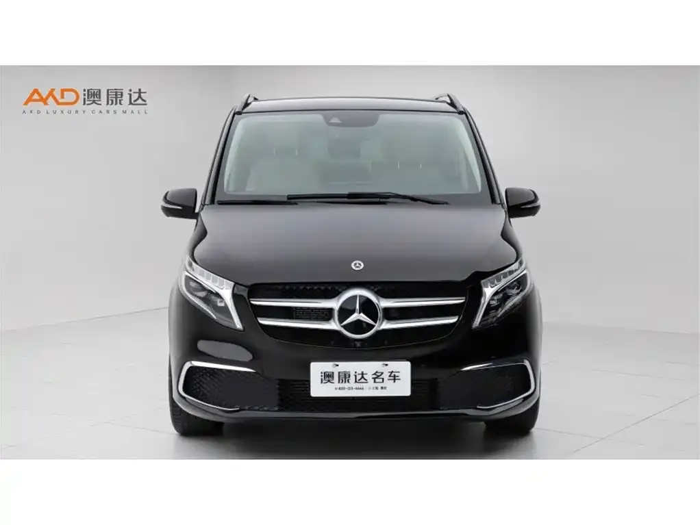 Mercedes-Benz V-Class 2021 из CN, фото 3