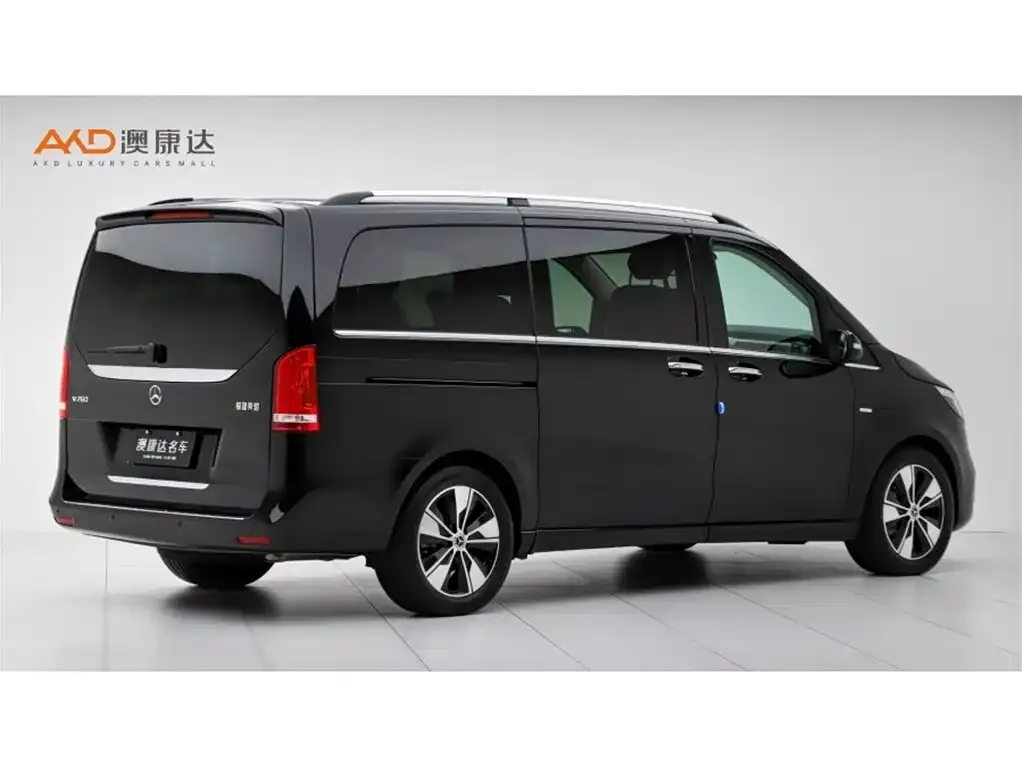 Mercedes-Benz V-Class 2021 из CN, фото 9