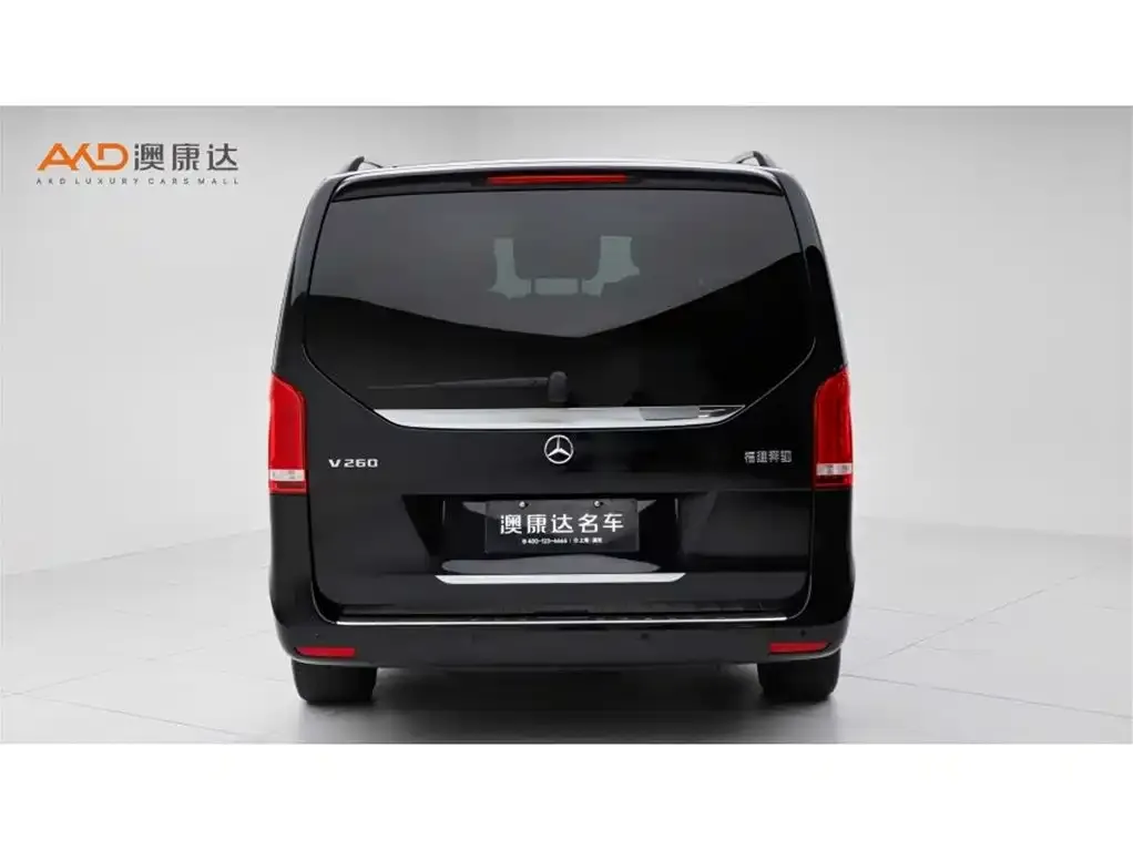 Mercedes-Benz V-Class 2021 из CN, фото 4
