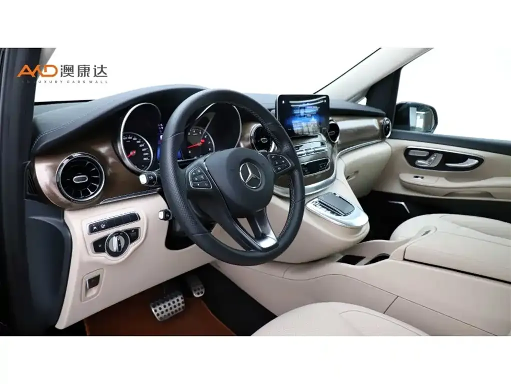 Mercedes-Benz V-Class 2021 из CN, фото 8