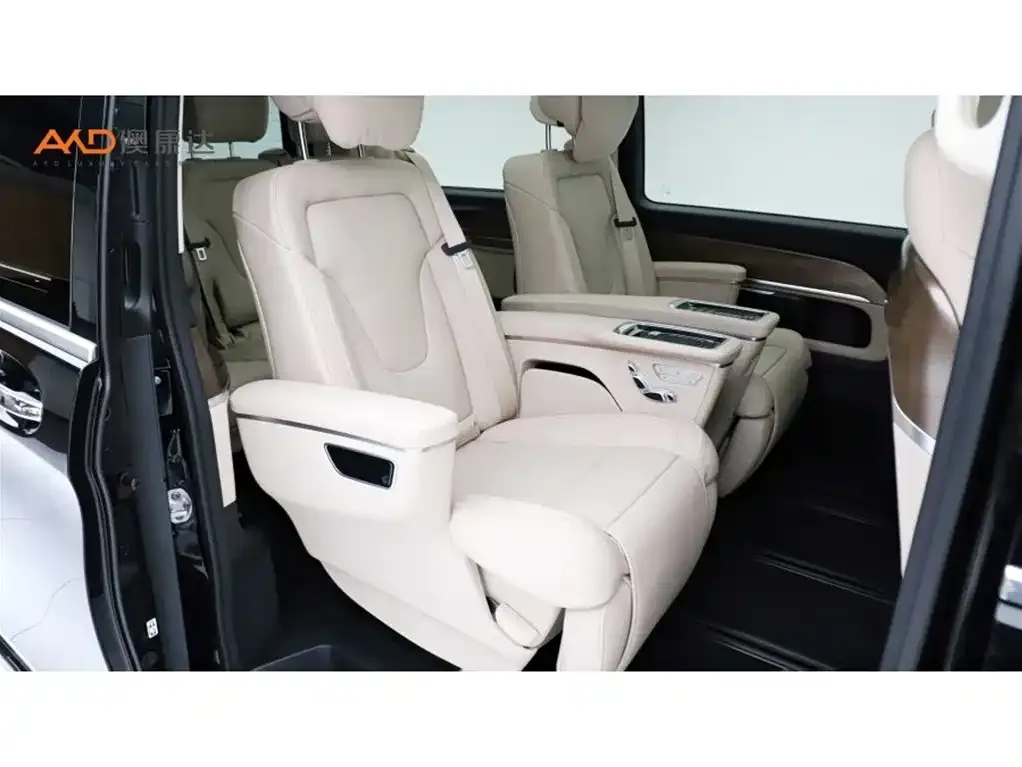 Mercedes-Benz V-Class 2021 из CN, фото 6