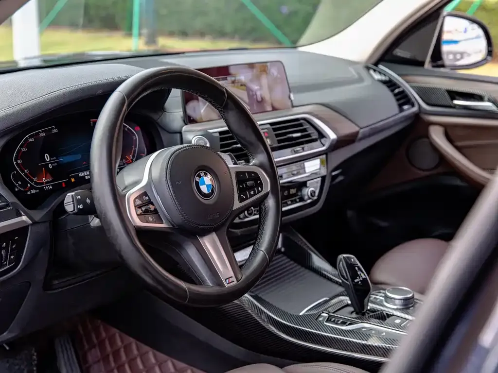 BMW X3 2021 из CN, фото 5