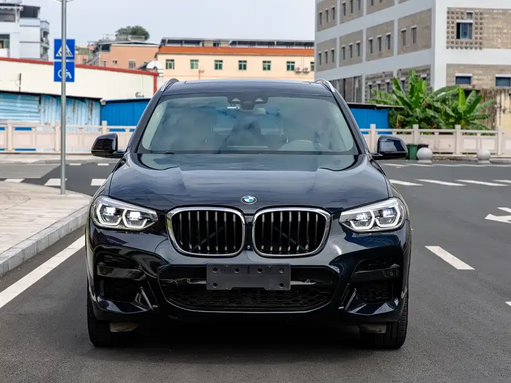 BMW X3 2021 из CN, фото 9