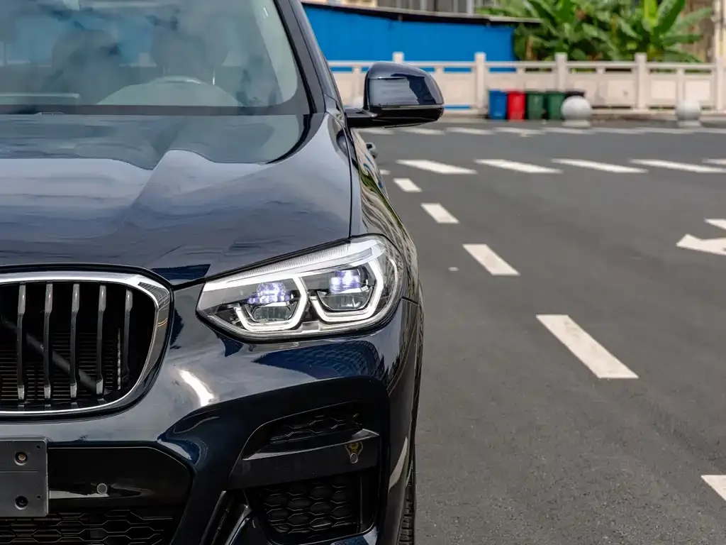 BMW X3 2021 из CN, фото 6