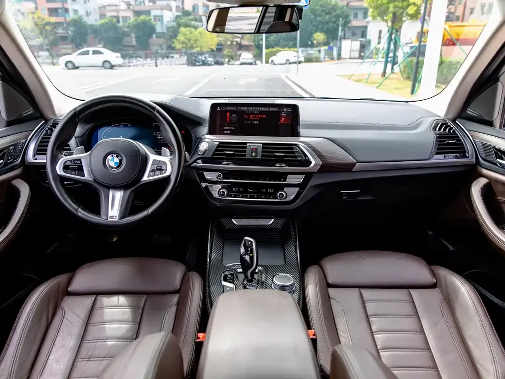 BMW X3 2021 из CN, фото 3