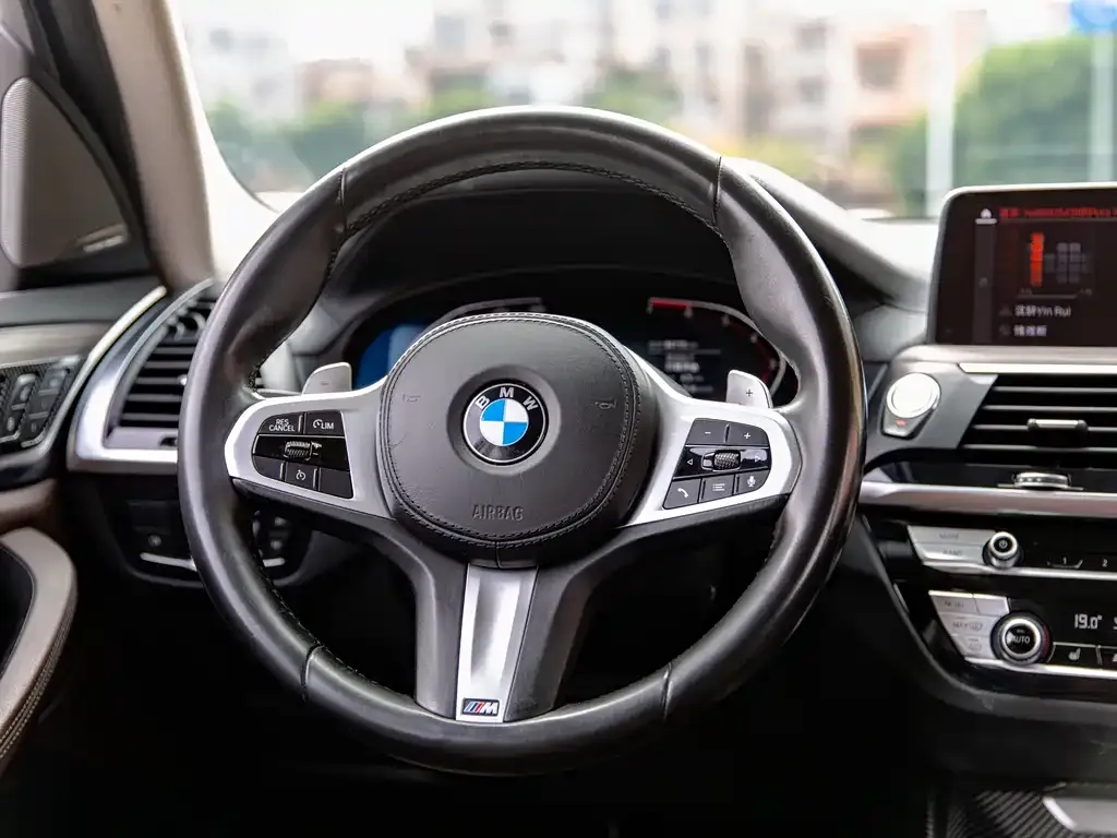 BMW X3 2021 из CN, фото 4