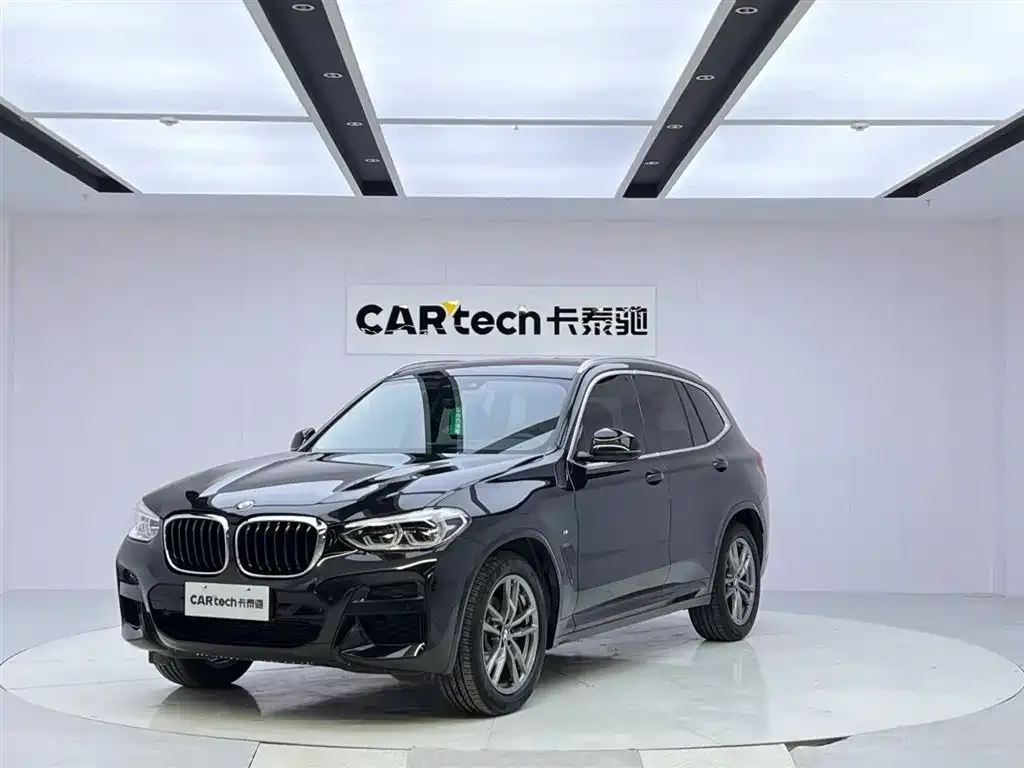 BMW X3 2021 из CN, фото 1
