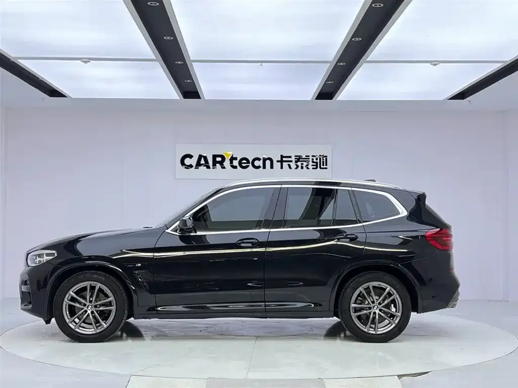BMW X3 2021 из CN, фото 9
