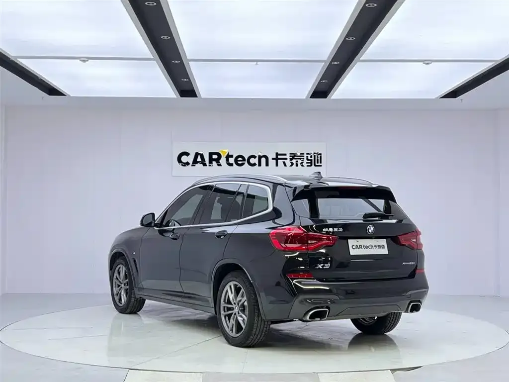 BMW X3 2021 из CN, фото 3