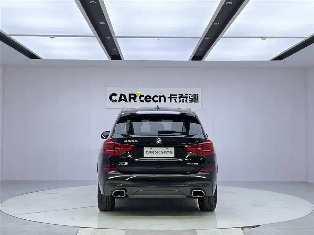 BMW X3 2021 из CN, фото 7