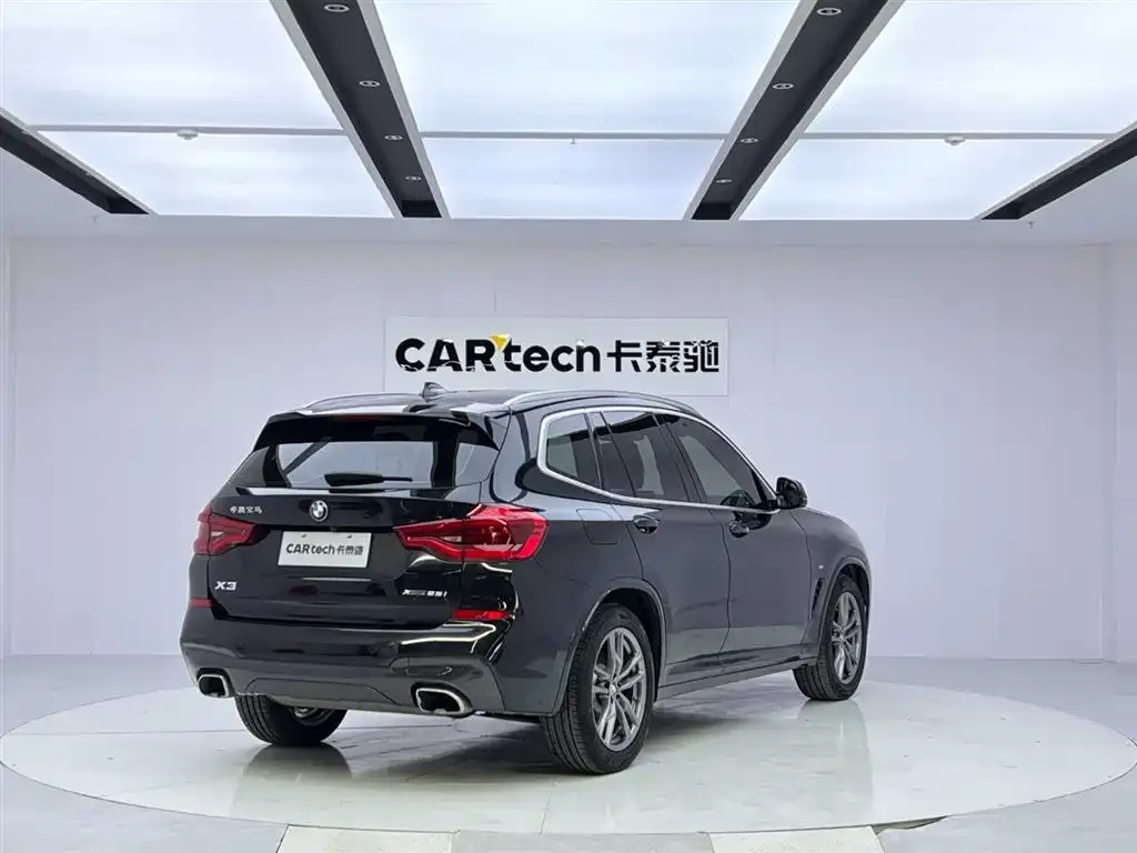 BMW X3 2021 из CN, фото 2