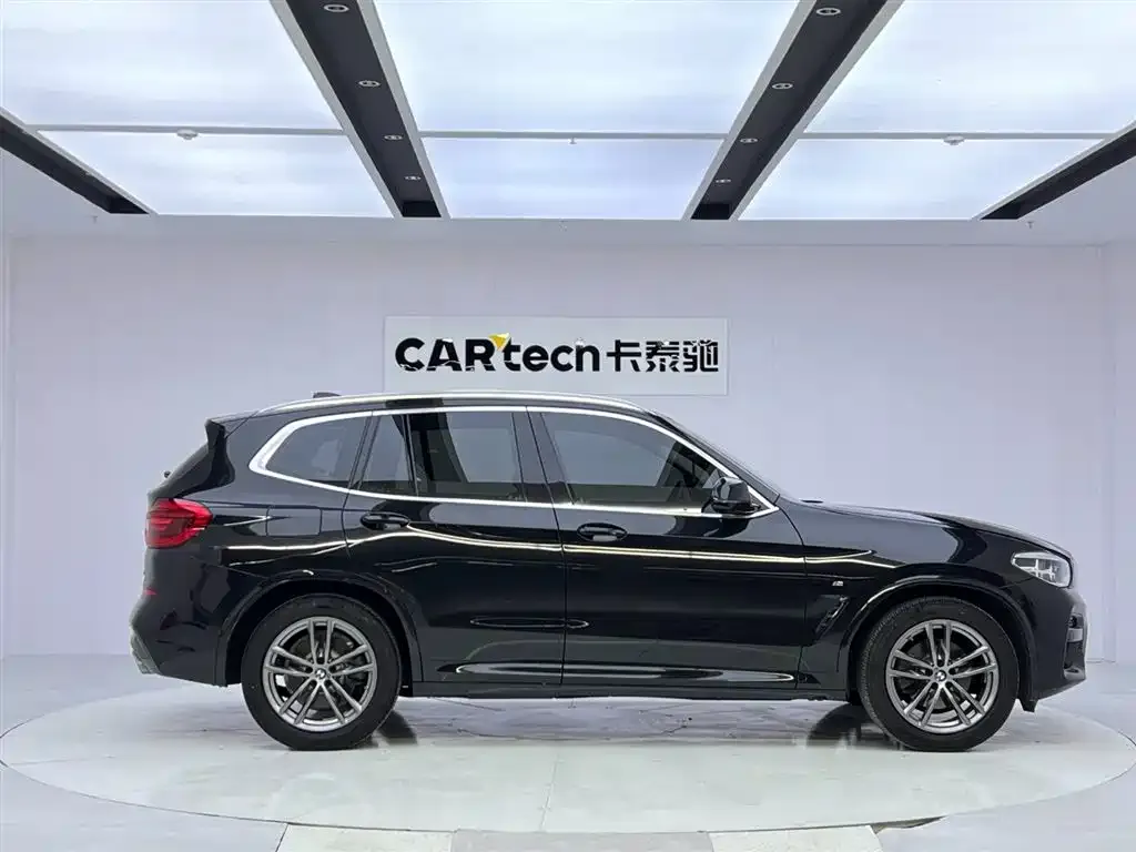 BMW X3 2021 из CN, фото 6