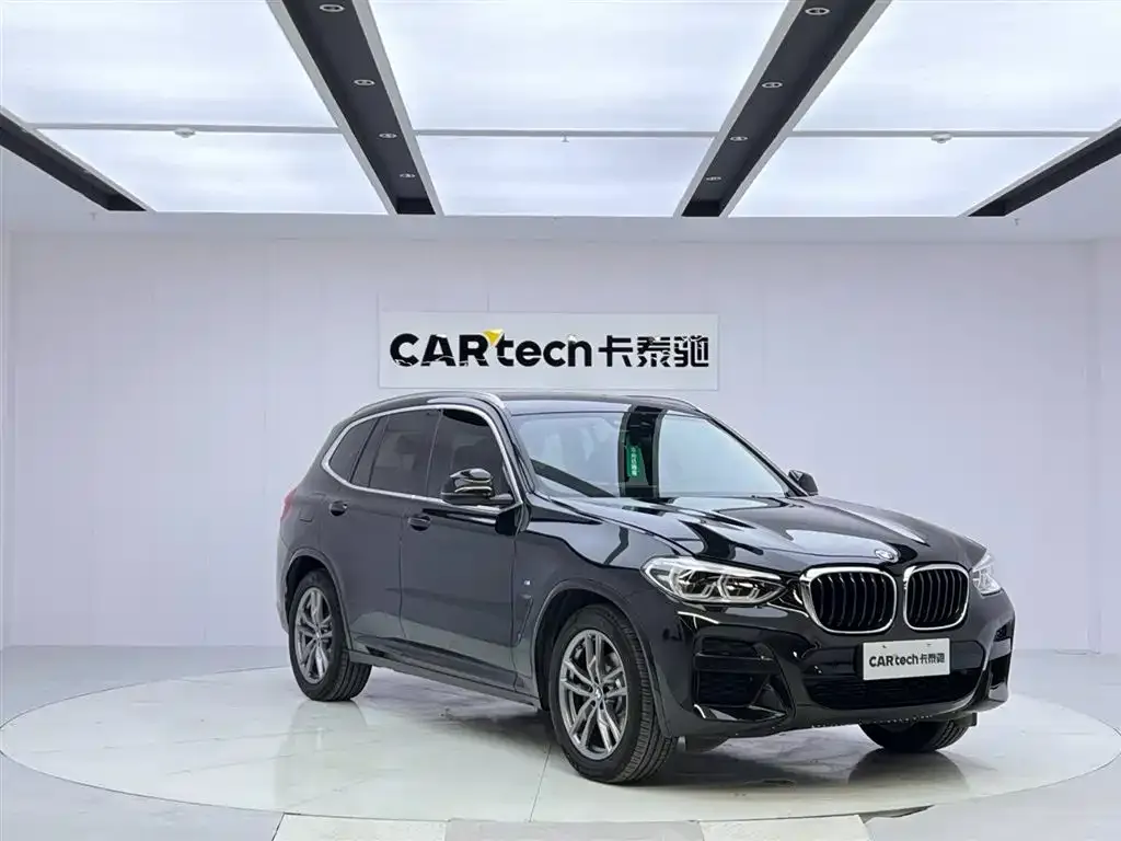 BMW X3 2021 из CN, фото 4