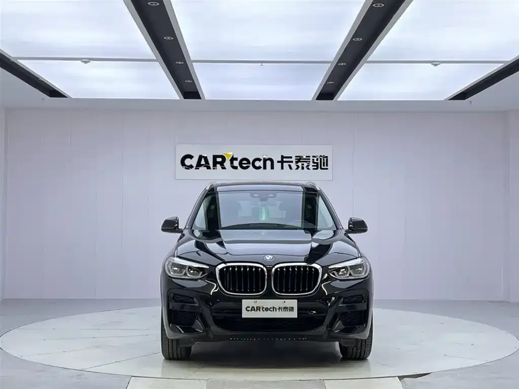 BMW X3 2021 из CN, фото 10