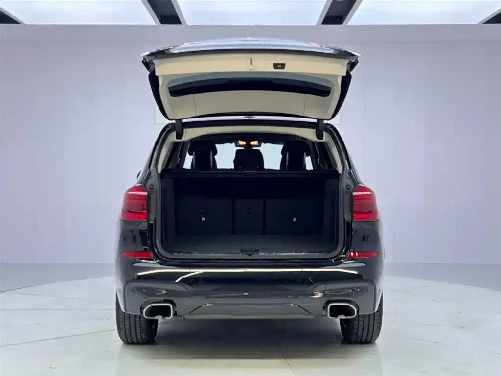 BMW X3 2021 из CN, фото 5