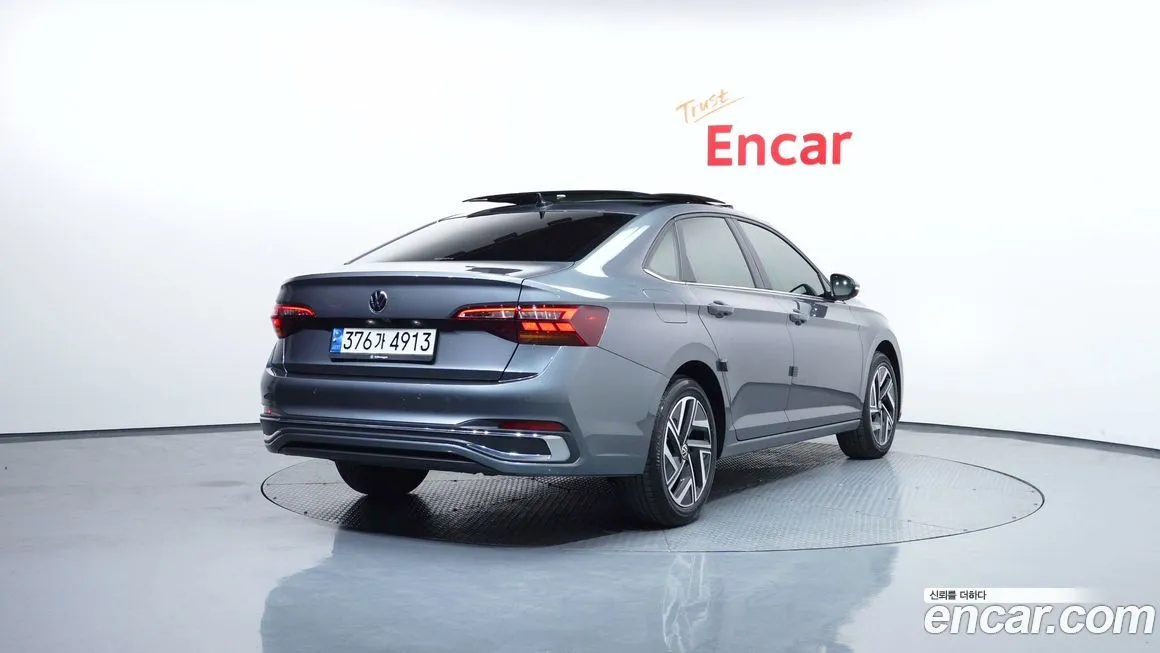 Volkswagen Jetta 2023 из KR, фото 2
