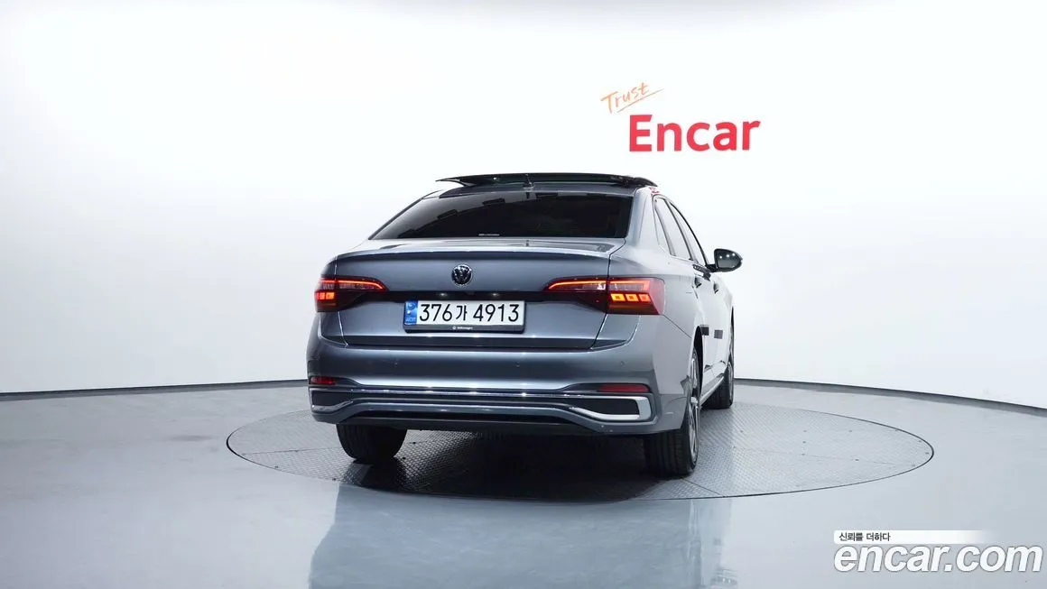 Volkswagen Jetta 2023 из KR, фото 4