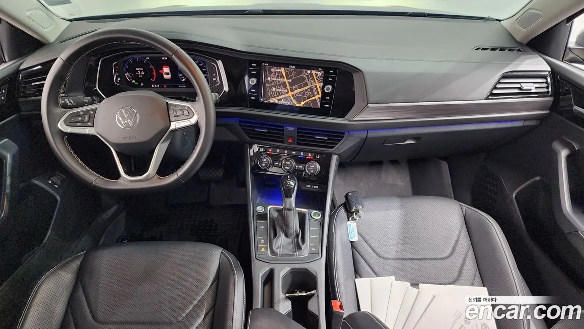Volkswagen Jetta 2023 из KR, фото 7