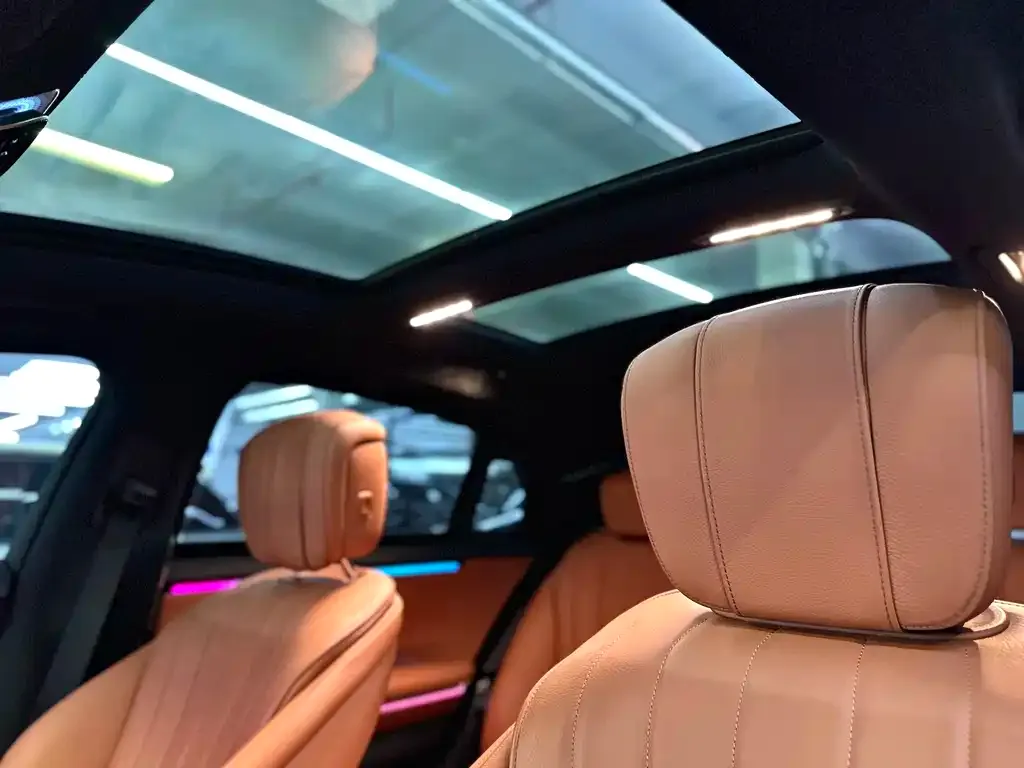 Mercedes-Benz S-Class 2024 из CN, фото 2