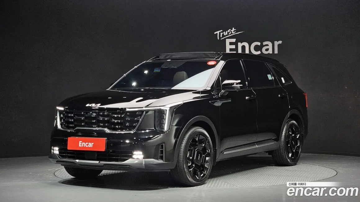 Kia Sorento — фото 1