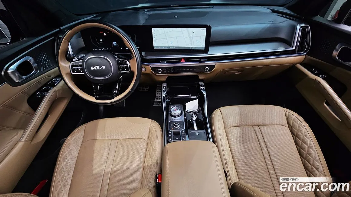 Kia Sorento — фото 7