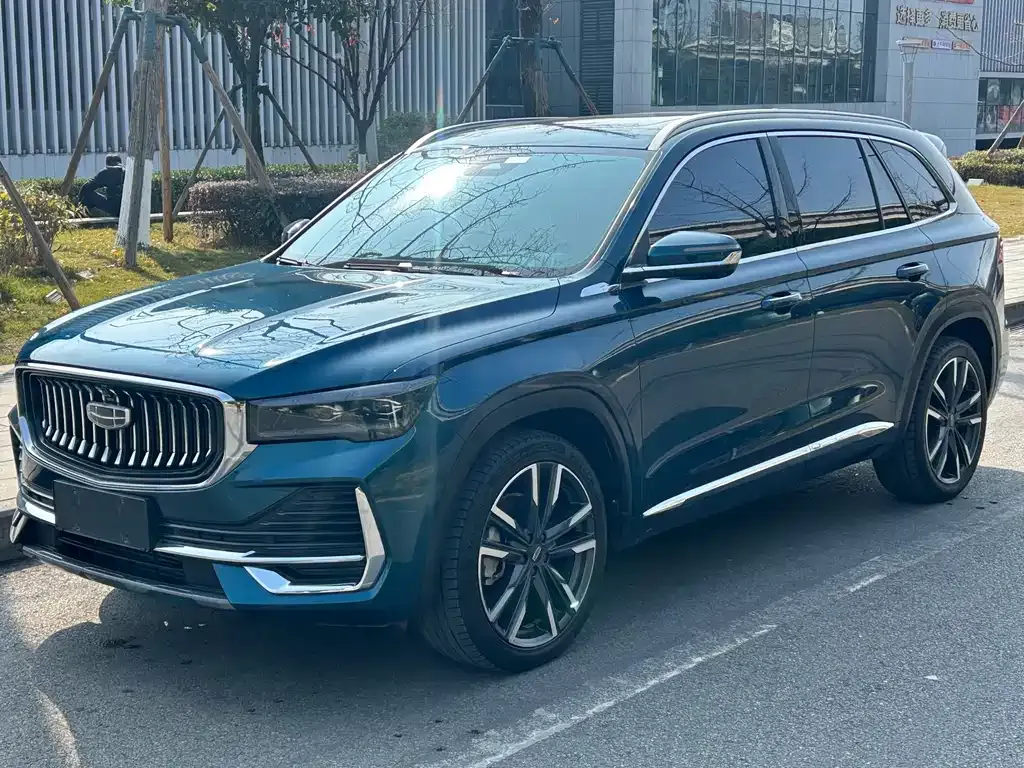 Geely Xingyue L 2023 из CN, фото 1
