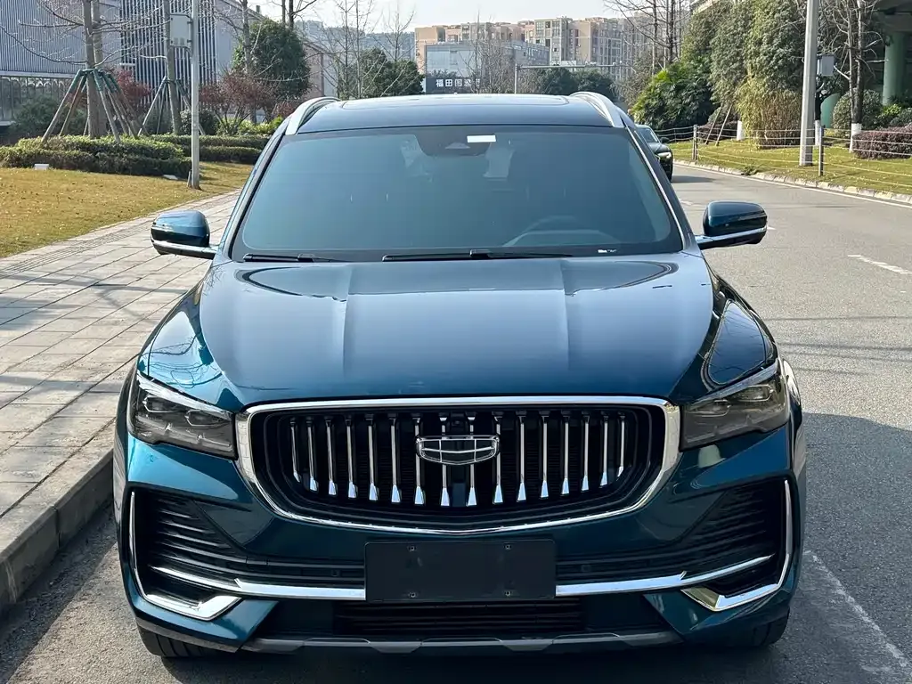 Geely Xingyue L 2023 из CN, фото 5