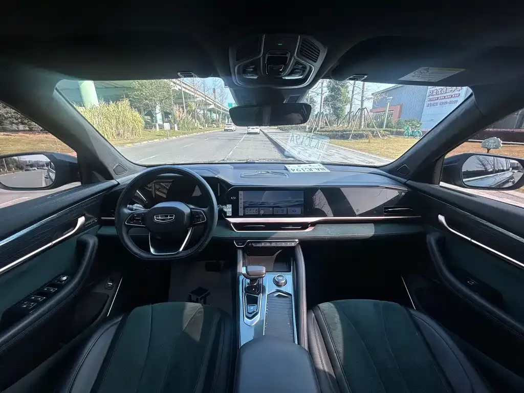 Geely Xingyue L 2023 из CN, фото 3