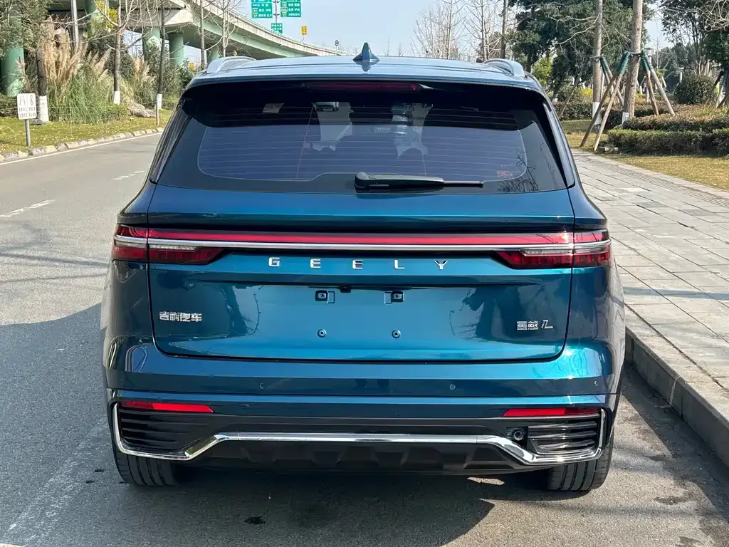 Geely Xingyue L 2023 из CN, фото 4