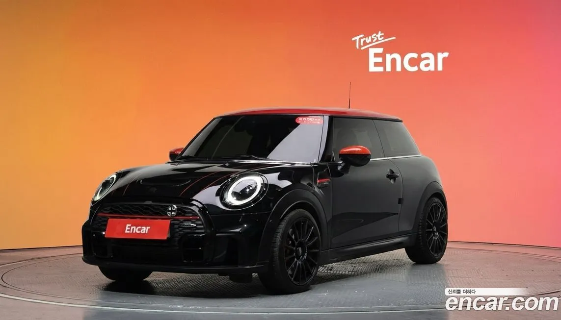 Mini Cooper 2023 из KR, фото 1