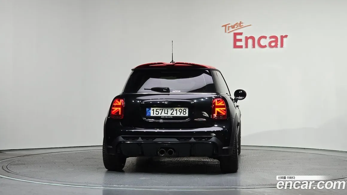 Mini Cooper 2023 из KR, фото 2
