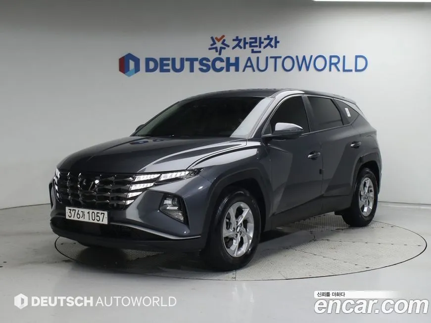Hyundai Tucson 2023 из KR, фото 1