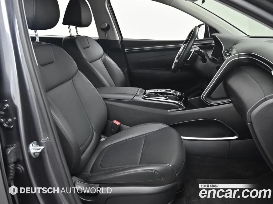 Hyundai Tucson 2023 из KR, фото 10