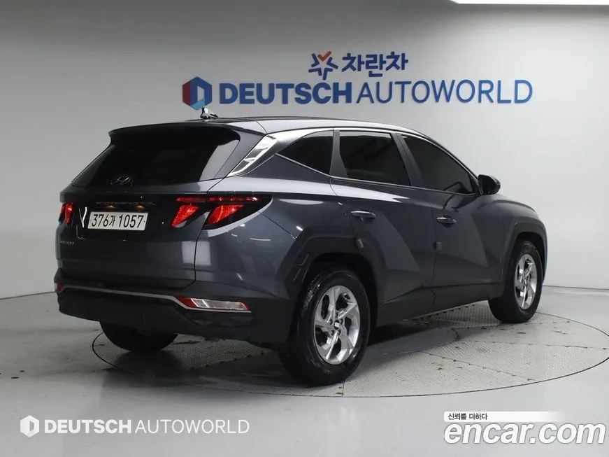Hyundai Tucson 2023 из KR, фото 2