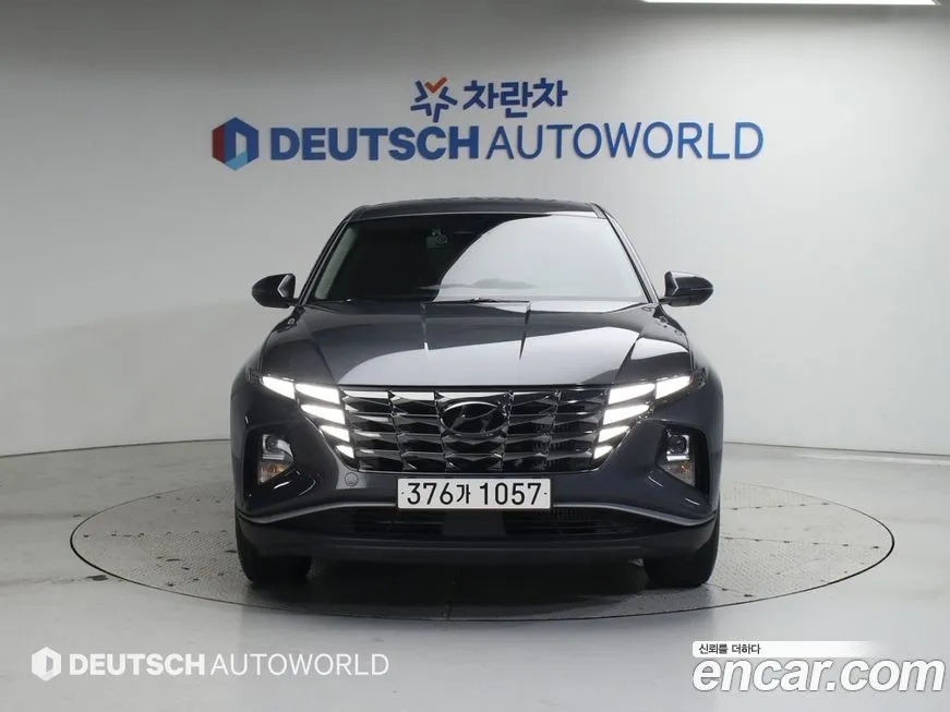 Hyundai Tucson 2023 из KR, фото 3