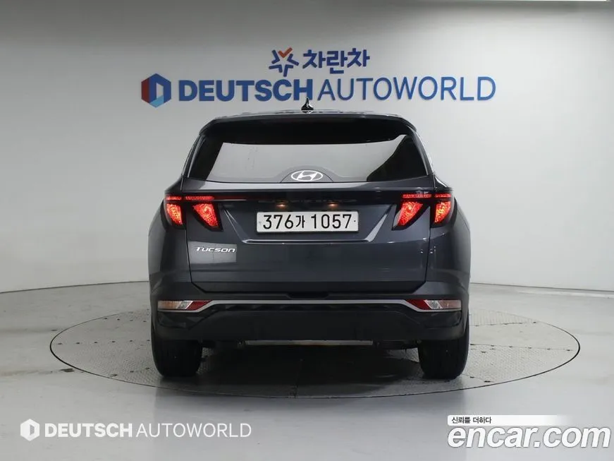 Hyundai Tucson 2023 из KR, фото 4