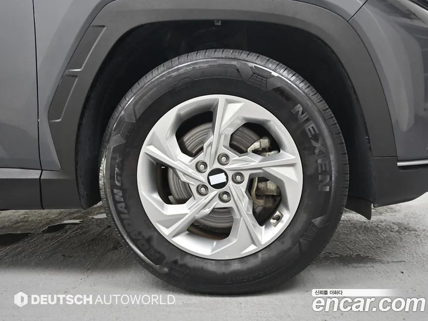 Hyundai Tucson 2023 из KR, фото 5