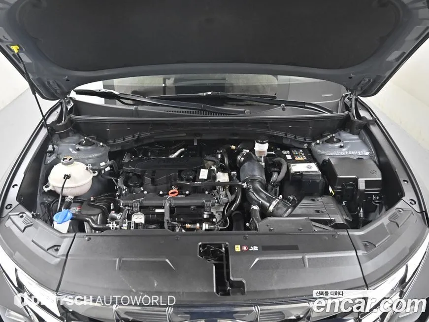 Hyundai Tucson 2023 из KR, фото 6