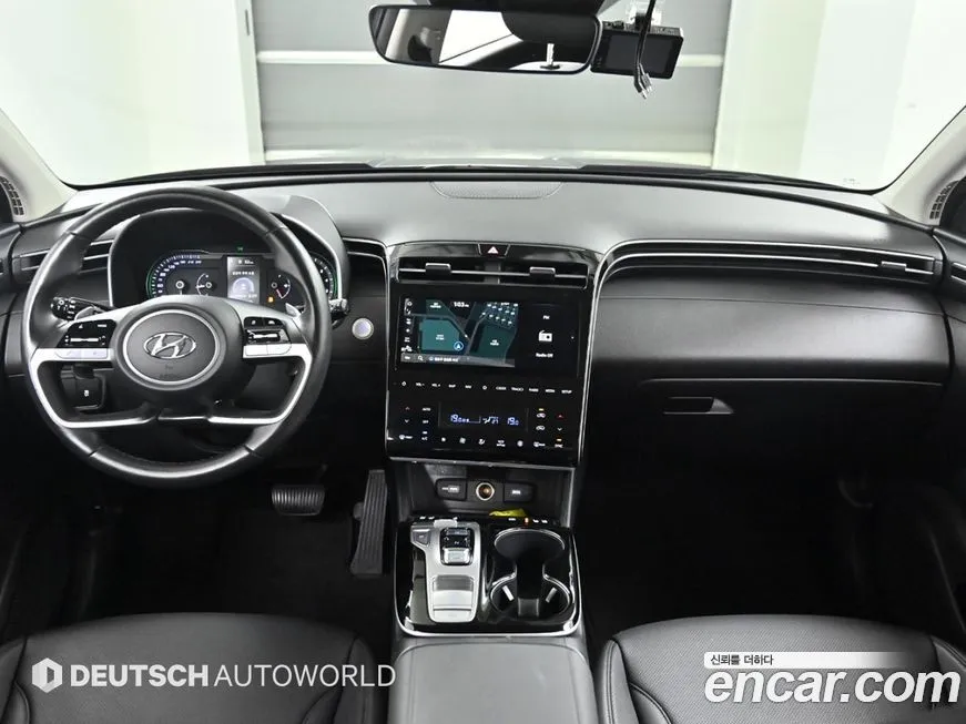 Hyundai Tucson 2023 из KR, фото 7